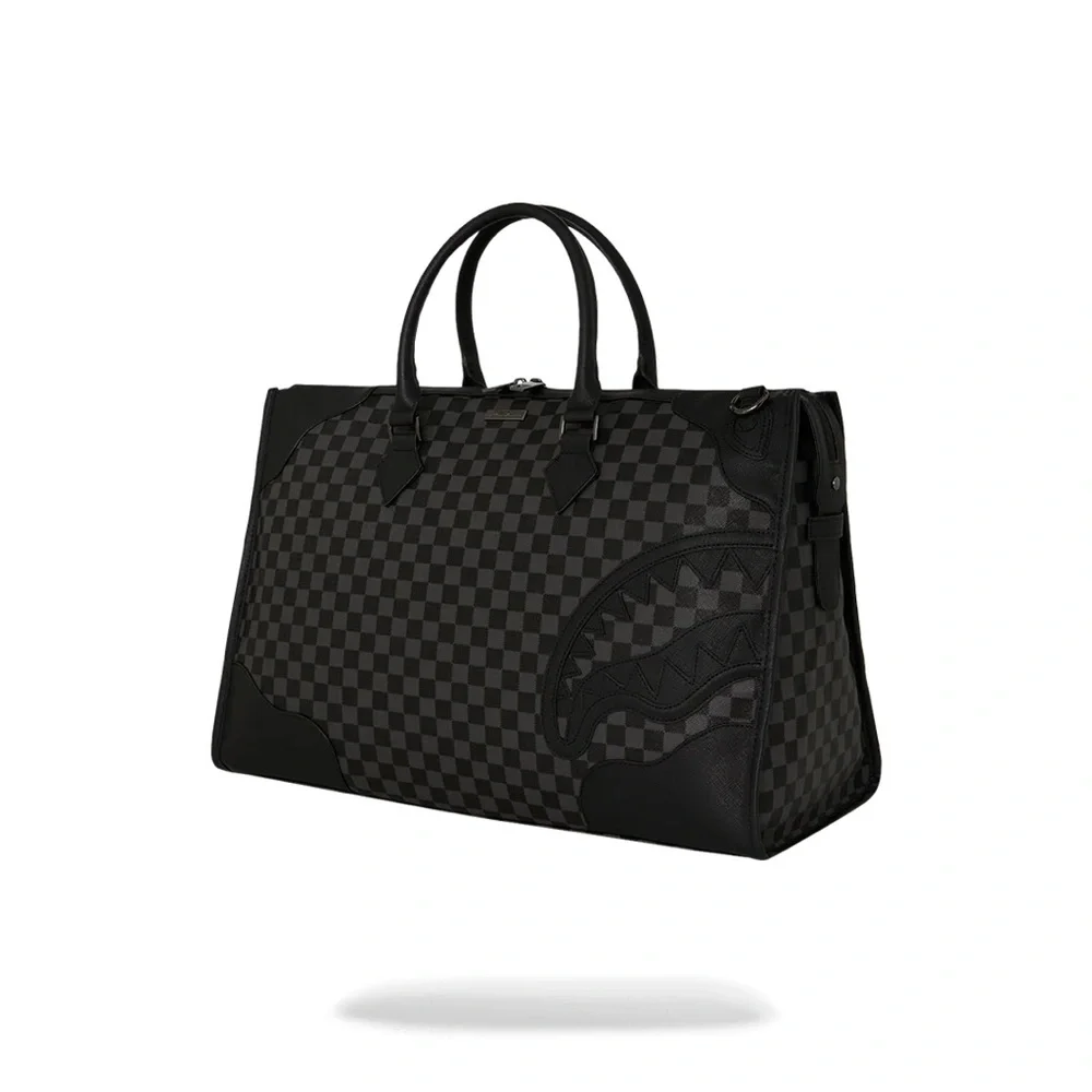 Sprayground Midnight Chateau Pyramid Duffle